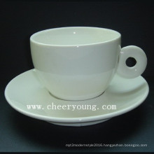 Cup and Saucer (CY-P505)